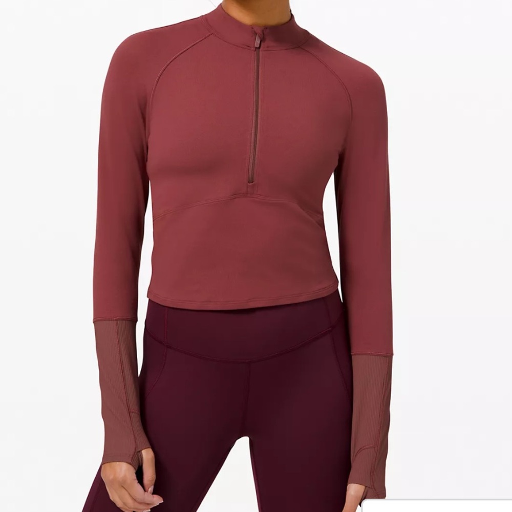 Lululemon ready to rulu size 6 Savannah